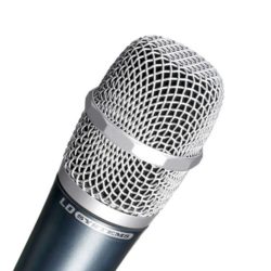 Mikrofon pojemnościowy LD Systems sklep relax.