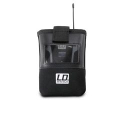 LD Systems BP POCKET 2 Bodypack Transmitter Pouch with Transparent Window