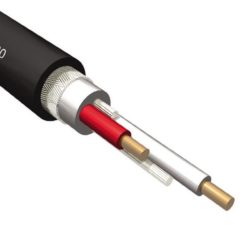 Adam Hall Cables DMX 30 Kabel DMX 2 x 0,23 mm² Adam Hall by Procab – kabel DMX Ø 6 mm