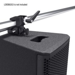 LD Systems STINGER G3 SCP Super Clamp Truss Mount for Loudspeaker