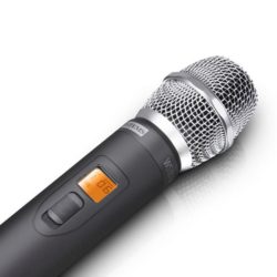 LD Systems WS 1000 G2 HHC System mikrofonów bezprzewodowych z mikrofonem pojemnościowym