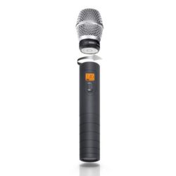LD Systems WS 1000 G2 HHC System mikrofonów bezprzewodowych z mikrofonem pojemnościowym