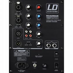 LD Systems Roadman 102 / Kolumna PA z mikrofonem