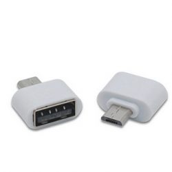 prześciówka adapter USB na micro USB